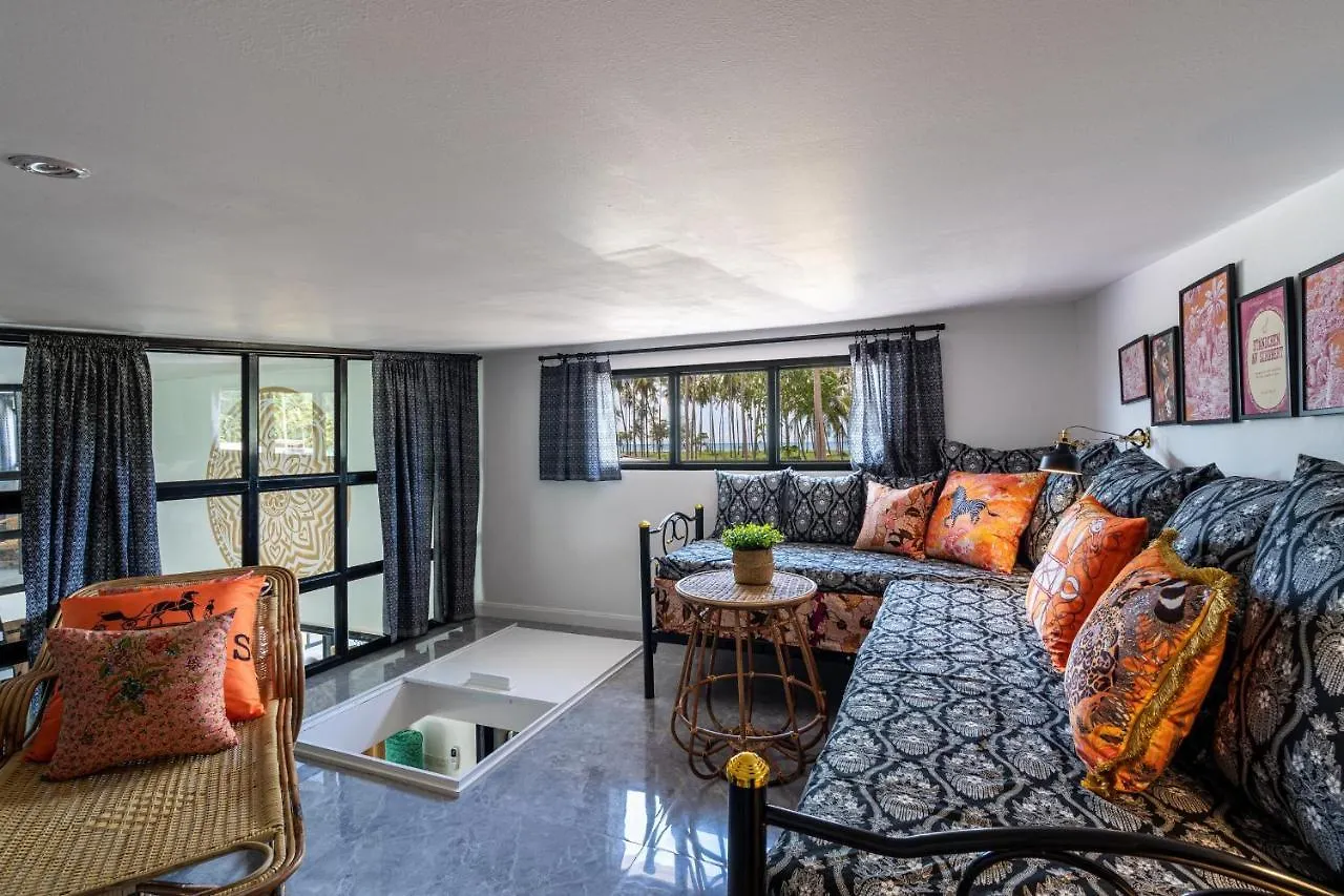 Manao Pool Villa 14 - 5 Mins Walk To The Beach Ko Lanta