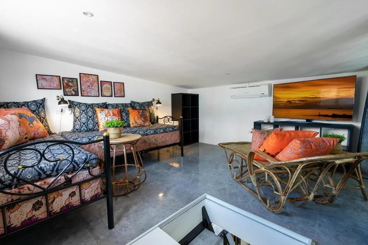 Manao Pool Villa 14 - 5 Mins Walk To The Beach Ko Lanta