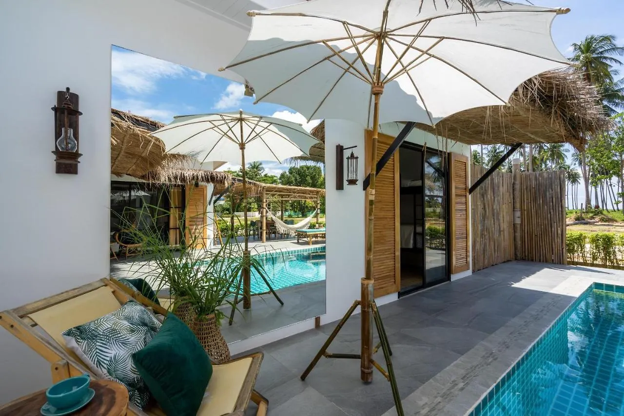 Manao Pool Villa 14 - 5 Mins Walk To The Beach Ko Lanta