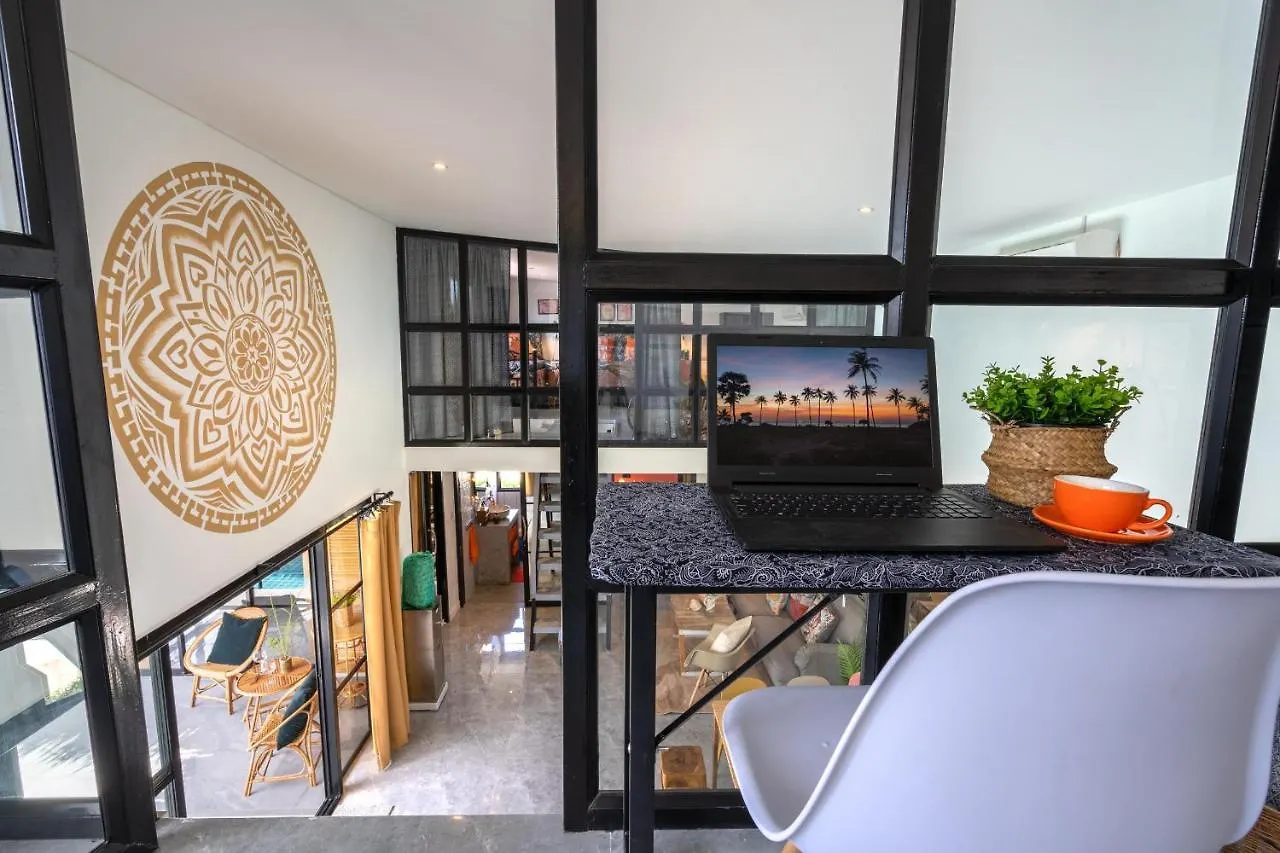 Manao Pool Villa 14 - 5 Mins Walk To The Beach Ko Lanta