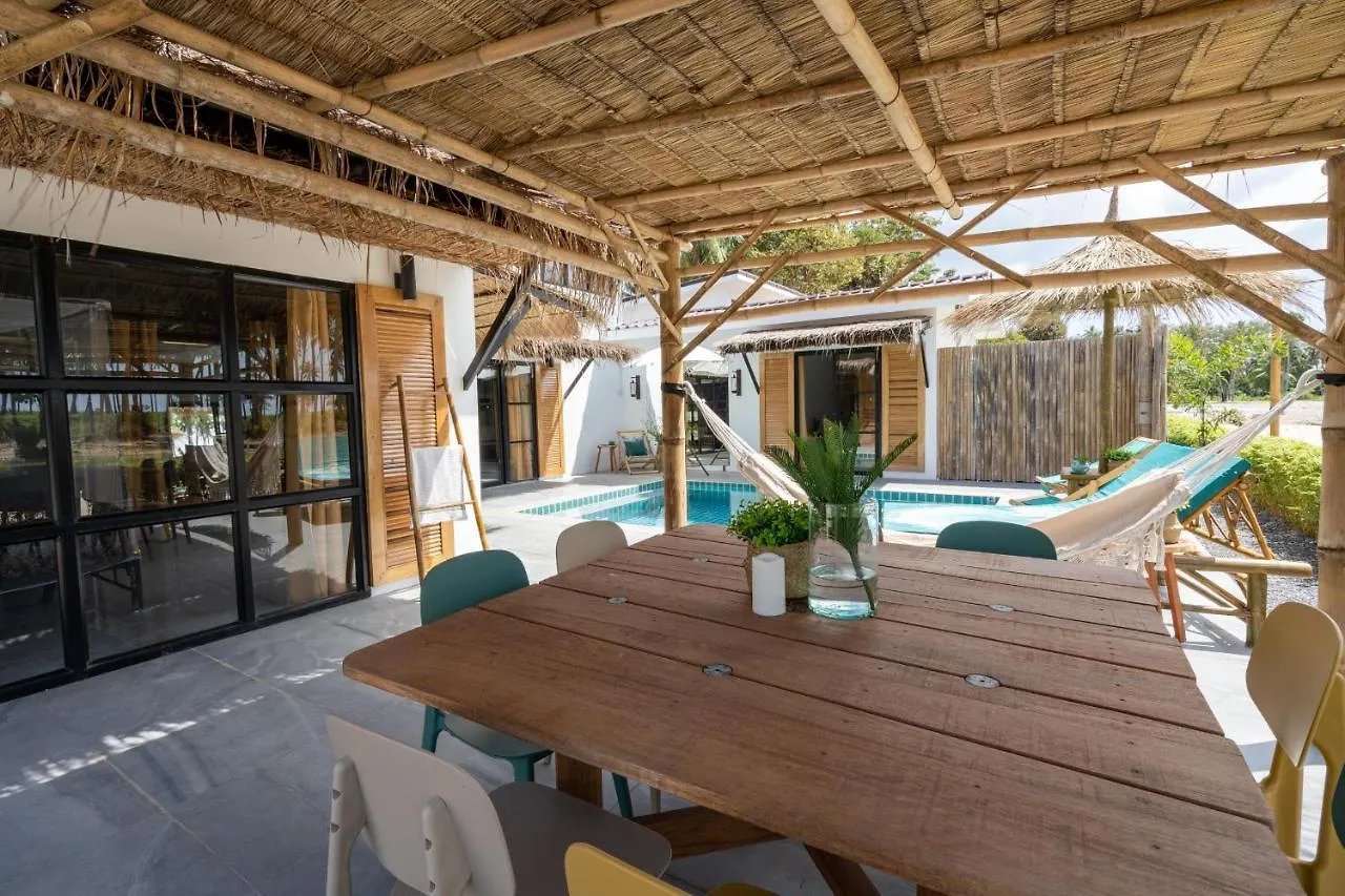Manao Pool Villa 14 - 5 Mins Walk To The Beach Ko Lanta