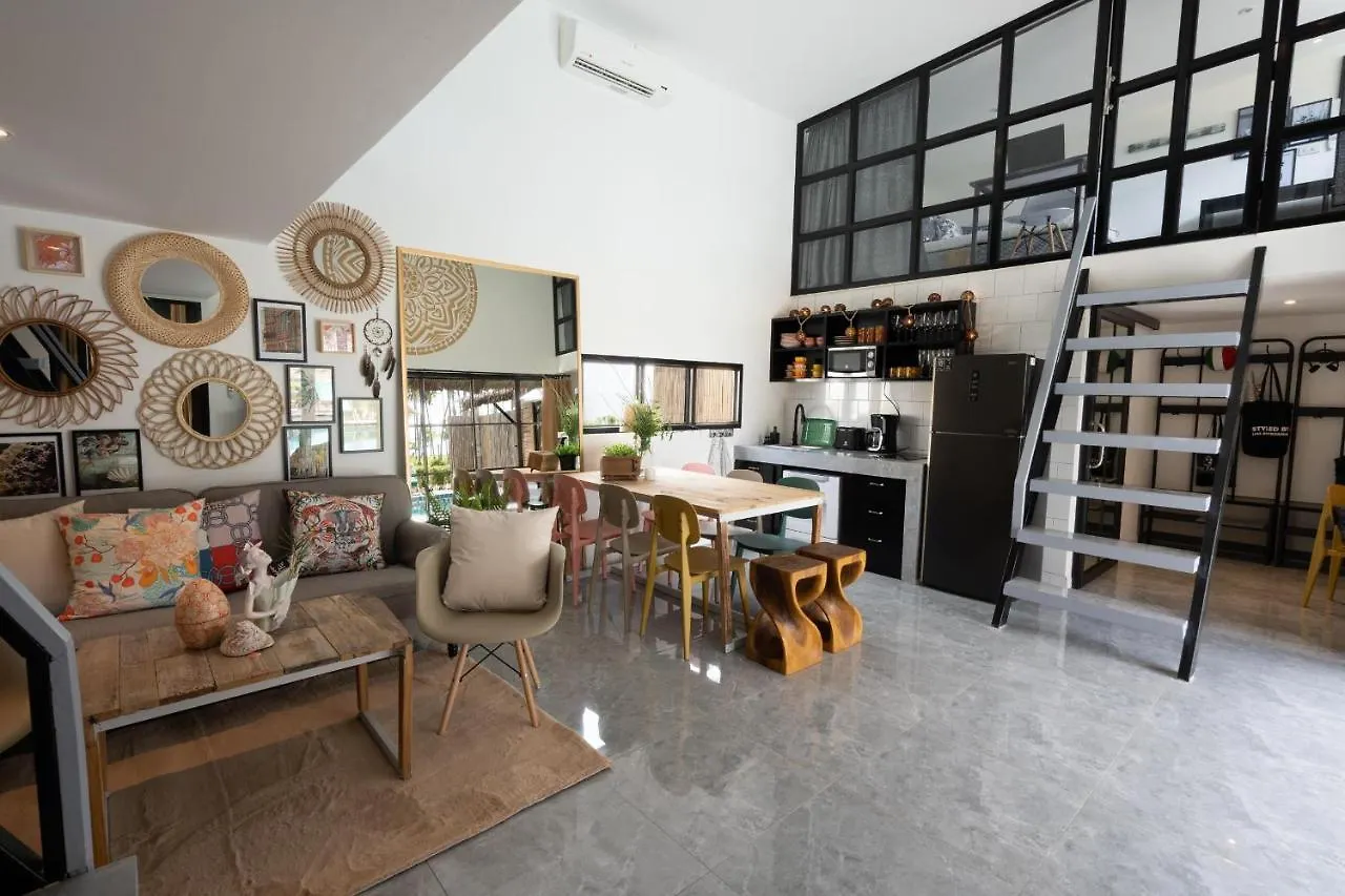 Manao Pool Villa 14 - 5 Mins Walk To The Beach Ko Lanta 泰国