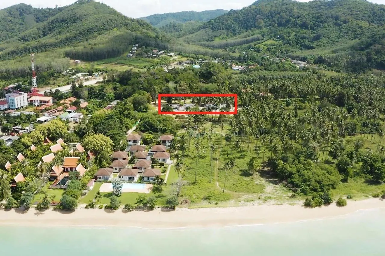 Manao Pool Villa 14 - 5 Mins Walk To The Beach Ko Lanta