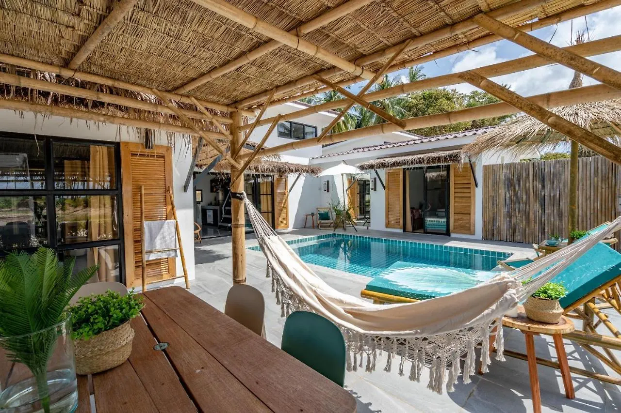 Manao Pool Villa 14 - 5 Mins Walk To The Beach Ko Lanta