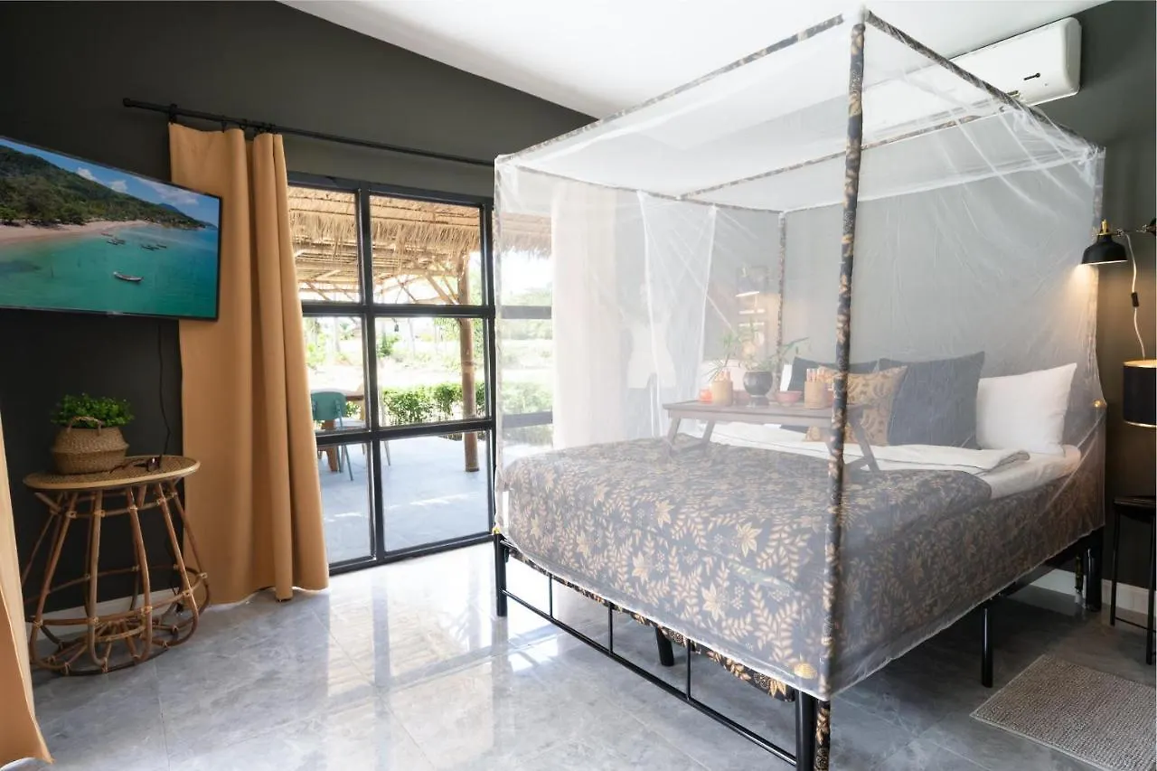 Manao Pool Villa 14 - 5 Mins Walk To The Beach Ko Lanta Thajsko