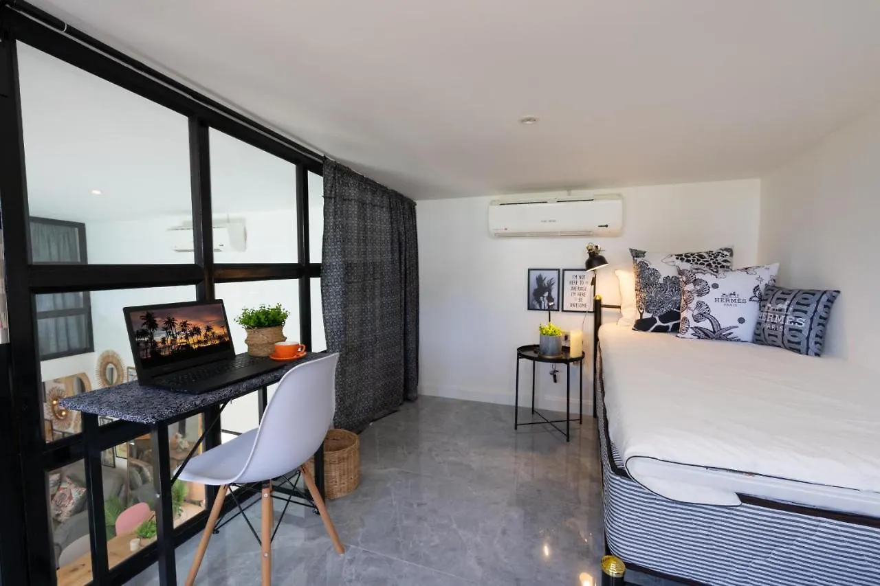 Manao Pool Villa 14 - 5 Mins Walk To The Beach Ko Lanta