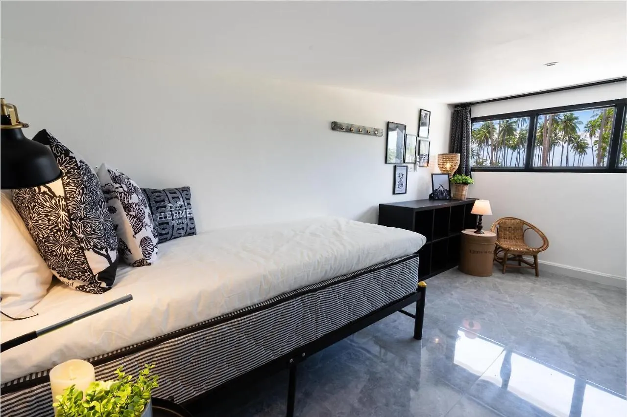 Manao Pool Villa 14 - 5 Mins Walk To The Beach Ko Lanta 0*,  Thajsko