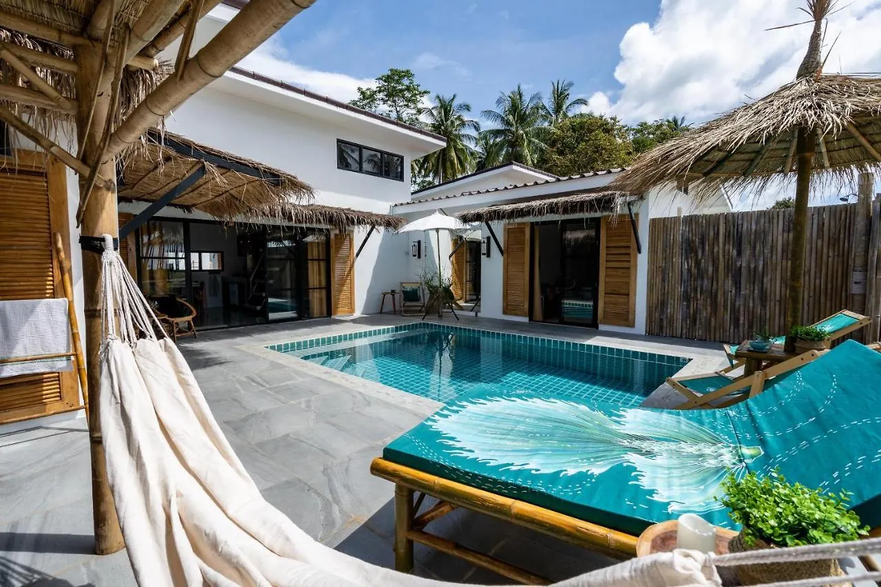 Manao Pool Villa 14 - 5 Mins Walk To The Beach Ko Lanta